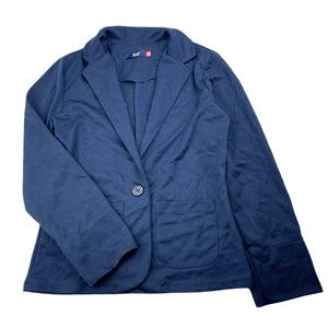 Girls L&D, navy lightweight jacket, EUC, size 10,  