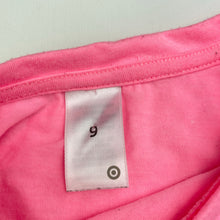 Load image into Gallery viewer, Girls Target, striped lightweight long sleeve top, FUC, size 9,  