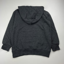 Load image into Gallery viewer, Boys Tilt, grey fleece lined hoodie sweater, EUC, size 8,  