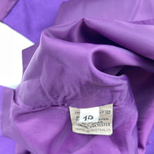 Load image into Gallery viewer, unisex Windsor Riding Apparel, vintage wool blend equestrian waistcoat / vest, GUC, size 10,  