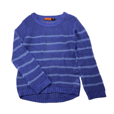 Girls Fun Spirit, lightweight knit sweater / jumper, EUC, size 5,  