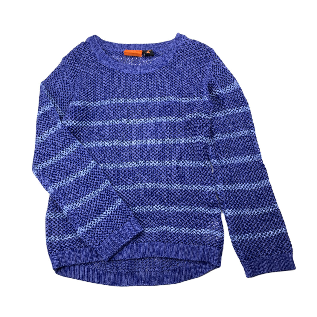 Girls Fun Spirit, lightweight knit sweater / jumper, EUC, size 5,  