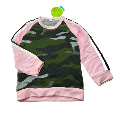 Girls BABY BALL, lightweight long sleeve top, NEW, size 0-1,  
