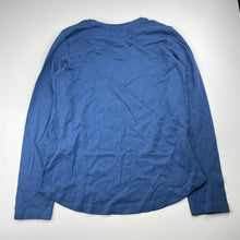 Load image into Gallery viewer, Girls Target, cotton long sleeve pyjama top, EUC, size 12,  