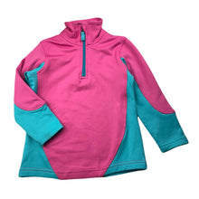 Load image into Gallery viewer, Girls Crane, Snow Extreme fleece lined sweater, small marks, FUC, size 4,  