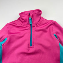 Load image into Gallery viewer, Girls Crane, Snow Extreme fleece lined sweater, small marks, FUC, size 4,  
