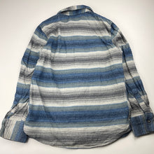 Load image into Gallery viewer, Boys Emerson, soft feel flannel cotton long sleeve shirt, EUC, size 10,  