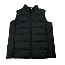 Load image into Gallery viewer, Boys Urban Supply, black puffer vest / sleeveless jacket, EUC, size 9,  