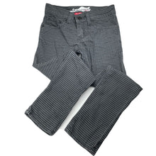 Load image into Gallery viewer, Boys Denizen, skinny fit stretch cotton pants, Inside leg: 56cm, W: 31.5cm across, FUC, size 8,  