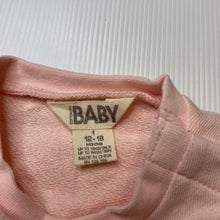 Load image into Gallery viewer, Girls Cotton On, pink lightweight sweater / jumper, EUC, size 1,  