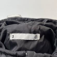 Load image into Gallery viewer, unisex Target, hooded puffer vest / sleeveless jacket, GUC, size 3,  
