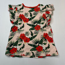 Load image into Gallery viewer, Girls Baby Berry, floral cotton t-shirt / top, GUC, size 2,  