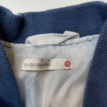 Load image into Gallery viewer, Boys Target, lightly wadded jacket / coat, GUC, size 2,  