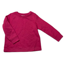 Load image into Gallery viewer, Girls Emerson, pink fleece lined sweater / jumper, FUC, size 3,  