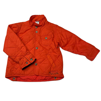 unisex Target, orange lightly quilte jacket / coat, NEW, size 1,  