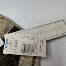 Load image into Gallery viewer, Boys Koala Kids, knitted cotton vest / sleeveless sweater, NEW, size 2,  