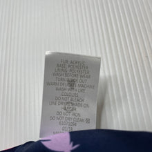 Load image into Gallery viewer, Girls Target, lined faux fur vest / jacket, EUC, size 4,  