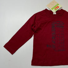 Load image into Gallery viewer, Boys Woopy, cotton long sleeve top, telephone box, NEW, size 1,  
