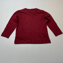 Load image into Gallery viewer, Boys Woopy, cotton long sleeve top, telephone box, NEW, size 1,  