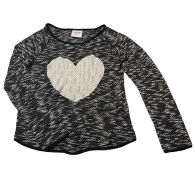 Girls Mango, lightweight knit top, GUC, size 14,  
