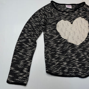 Girls Mango, lightweight knit top, GUC, size 14,  