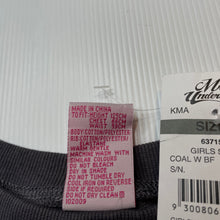 Load image into Gallery viewer, Girls Miss Understood, lightweight sweater / jumper, butterfly, NEW, size 7,  