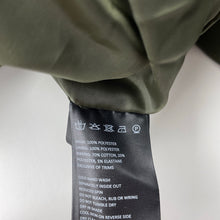Load image into Gallery viewer, Girls Bardot Junior, khaki zip up lightweight jacket, GUC, size 12,  