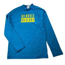 Load image into Gallery viewer, Boys Urban Supply, long sleeve rashie / swim top, GUC, size 9,  