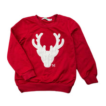 Load image into Gallery viewer, Boys CONGPOER, red lightweight sweater / top, GUC, size 4,  
