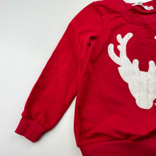 Load image into Gallery viewer, Boys CONGPOER, red lightweight sweater / top, GUC, size 4,  