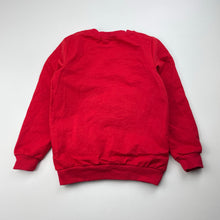 Load image into Gallery viewer, Boys CONGPOER, red lightweight sweater / top, GUC, size 4,  
