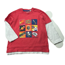 Load image into Gallery viewer, Boys Milkshake, soft feel cotton long sleeve top, EUC, size 3,  