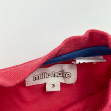 Load image into Gallery viewer, Boys Milkshake, soft feel cotton long sleeve top, EUC, size 3,  