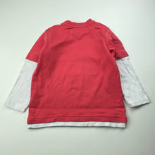 Load image into Gallery viewer, Boys Milkshake, soft feel cotton long sleeve top, EUC, size 3,  