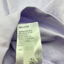 Load image into Gallery viewer, Girls Kids &amp; Co, purple cotton long sleeve t-shirt / top, EUC, size 5,  