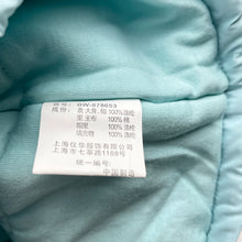 Load image into Gallery viewer, unisex Snoopy Baby, cotton lined lightly wadded jacket / coat, light mark sleeve, FUC, size 3,  