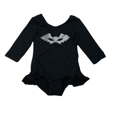 Girls Cotton On, Little Princess long sleeve bodysuit / leotard, EUC, size 4,  