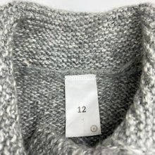 Load image into Gallery viewer, Girls Target, soft feel knitted cardigan / sweater, L: 58cm, GUC, size 12,  