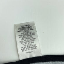 Load image into Gallery viewer, Girls Target, lightweight long sleeve top, faux leather trim, EUC, size 12,  