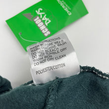 Load image into Gallery viewer, Boys Emerson, bottle green fleece lined track pants, Inside leg: 48cm, NEW, size 5,  