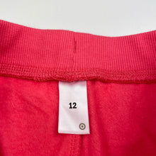 Load image into Gallery viewer, Girls Target, soft feel fleece lined track pants, Inside leg: 64cm, EUC, size 12,  