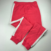Load image into Gallery viewer, Girls Target, soft feel fleece lined track pants, Inside leg: 64cm, EUC, size 12,  