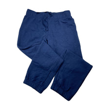 Load image into Gallery viewer, Girls Favourites, fleece lined track pants, elasticated, Inside leg: 51.5cm, NEW, size 6,  