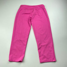 Load image into Gallery viewer, Girls Under Armour, cropped sports / activewear leggings, Inside leg: 39cm, GUC, size 10-11,  