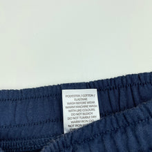 Load image into Gallery viewer, Boys Target, navy casual pants, elasticated, Inside leg: 35cm, GUC, size 3,  