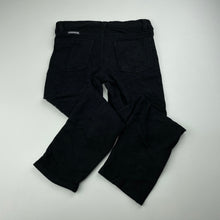 Load image into Gallery viewer, Girls JORDACHE, lightweight stretchy pants, Inside leg: 45cm, W: 28.5cm across unstretched, GUC, size 4,  