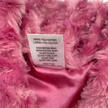 Load image into Gallery viewer, Girls Disney, Minnie Mouse faux fur vest/jacket, GUC, size 2,  
