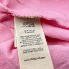Load image into Gallery viewer, Girls Good Kids, pink cotton long sleeve top, whale, NEW, size 4,  