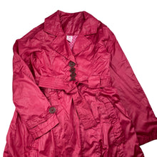 Load image into Gallery viewer, Girls Pumpkin Patch, cotton lined lightweight jacket / coat, L: 62cm, EUC, size 9,  