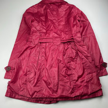 Load image into Gallery viewer, Girls Pumpkin Patch, cotton lined lightweight jacket / coat, L: 62cm, EUC, size 9,  
